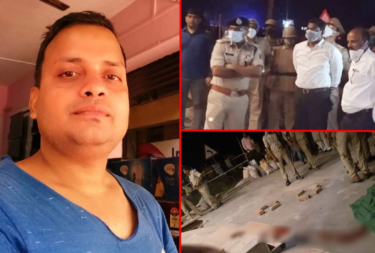gorakhpur double murder case news update side story