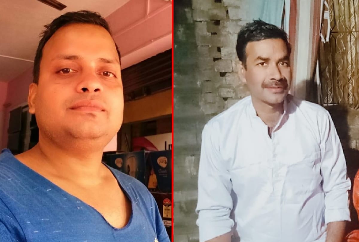 Gorakhpur gagaha double murder case side story after dead body reached home