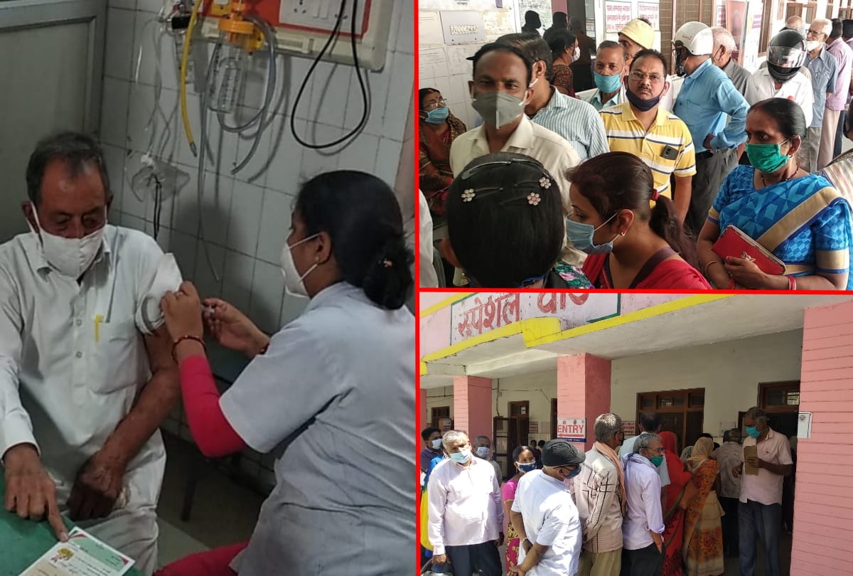 coronavirus vaccination program in india and condition of indian people