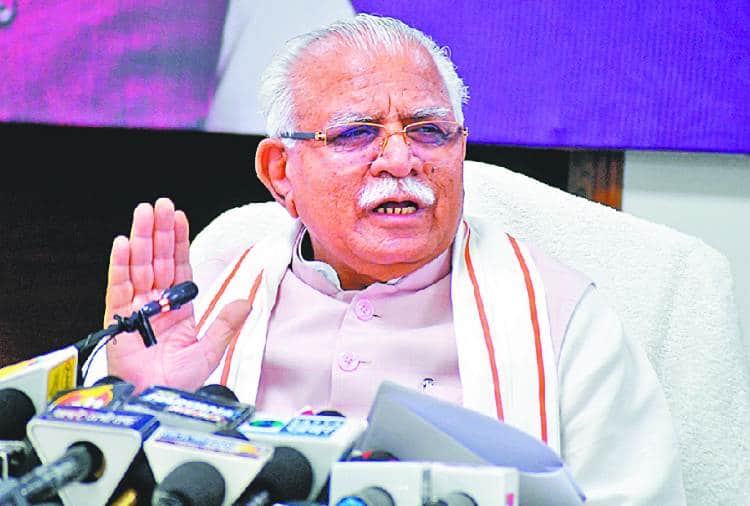 Haryana government will increased income of one lakh families