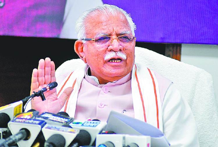 Haryana government will increased income of one lakh families