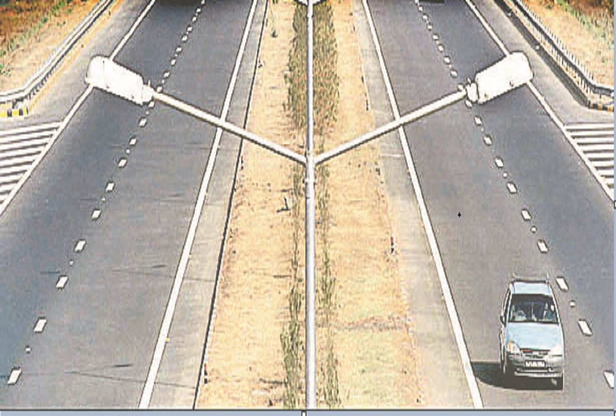 Patiala and Haridwar four lane road will be completed