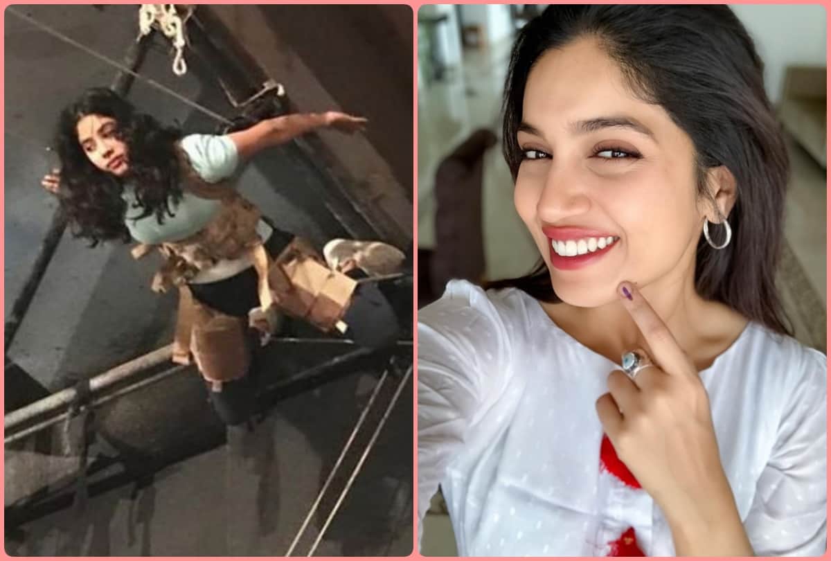 bhumi pednekar will play the lead in shashank khaitan next film after janhvi kapoor leaves