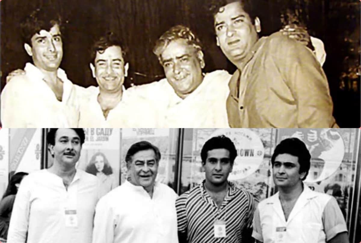 unknown facts about kapoor family prithviraj kapoor to raj kapoor prem nath rajendra nath and krishna kapoor relation with siddharth malhotra