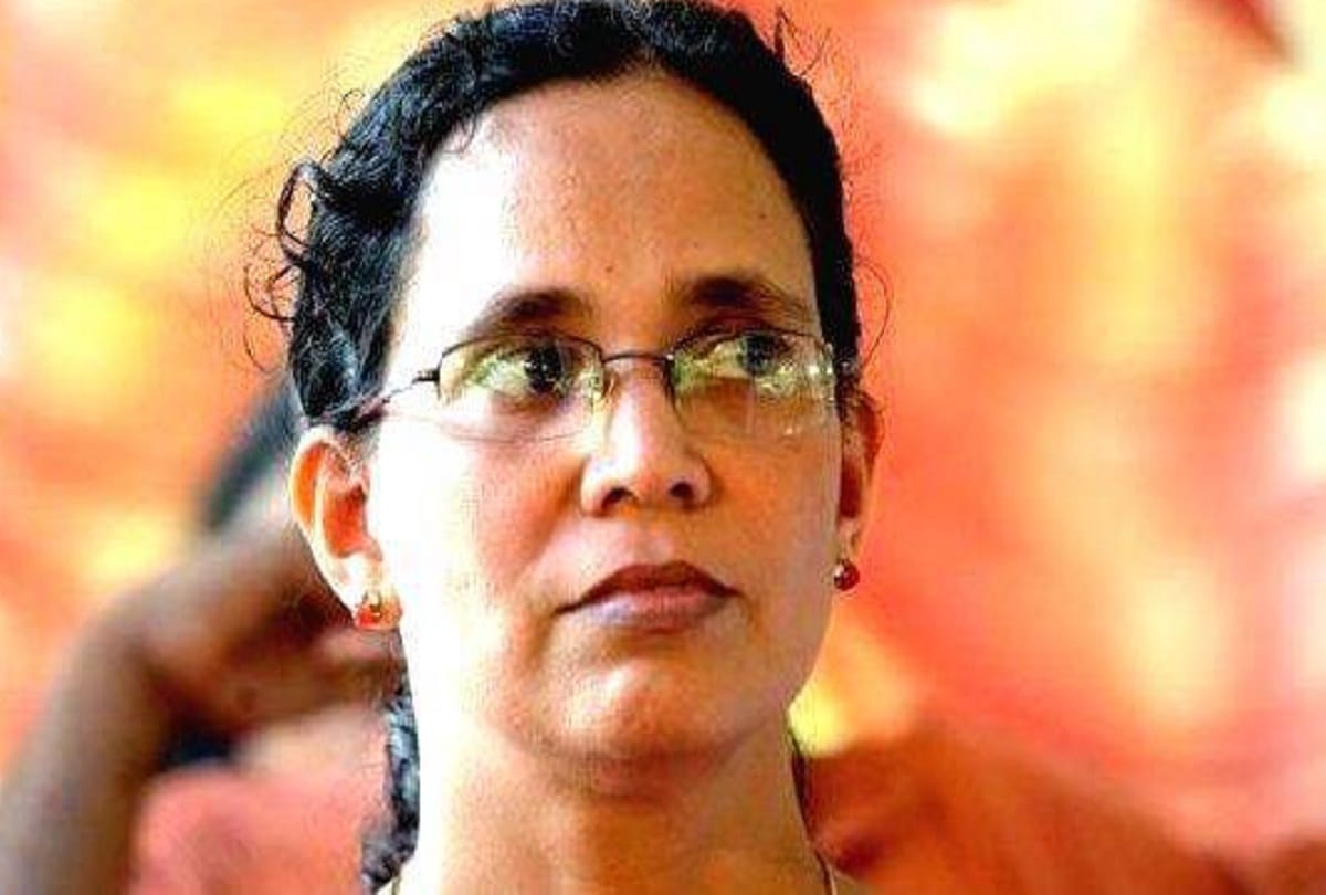 Kerala elections: Who is KK Reema, who is telling Pinarayi Vijayan an autocratic ruler like Hitler-Mussolini