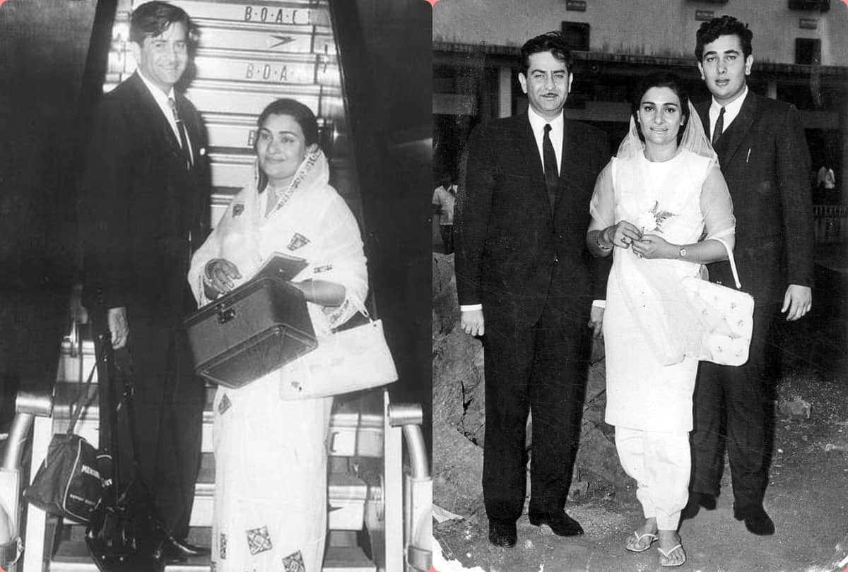 unknown facts about raj kapoor and krishna kapoor marriage how he was being criticized for marrying cousin sister