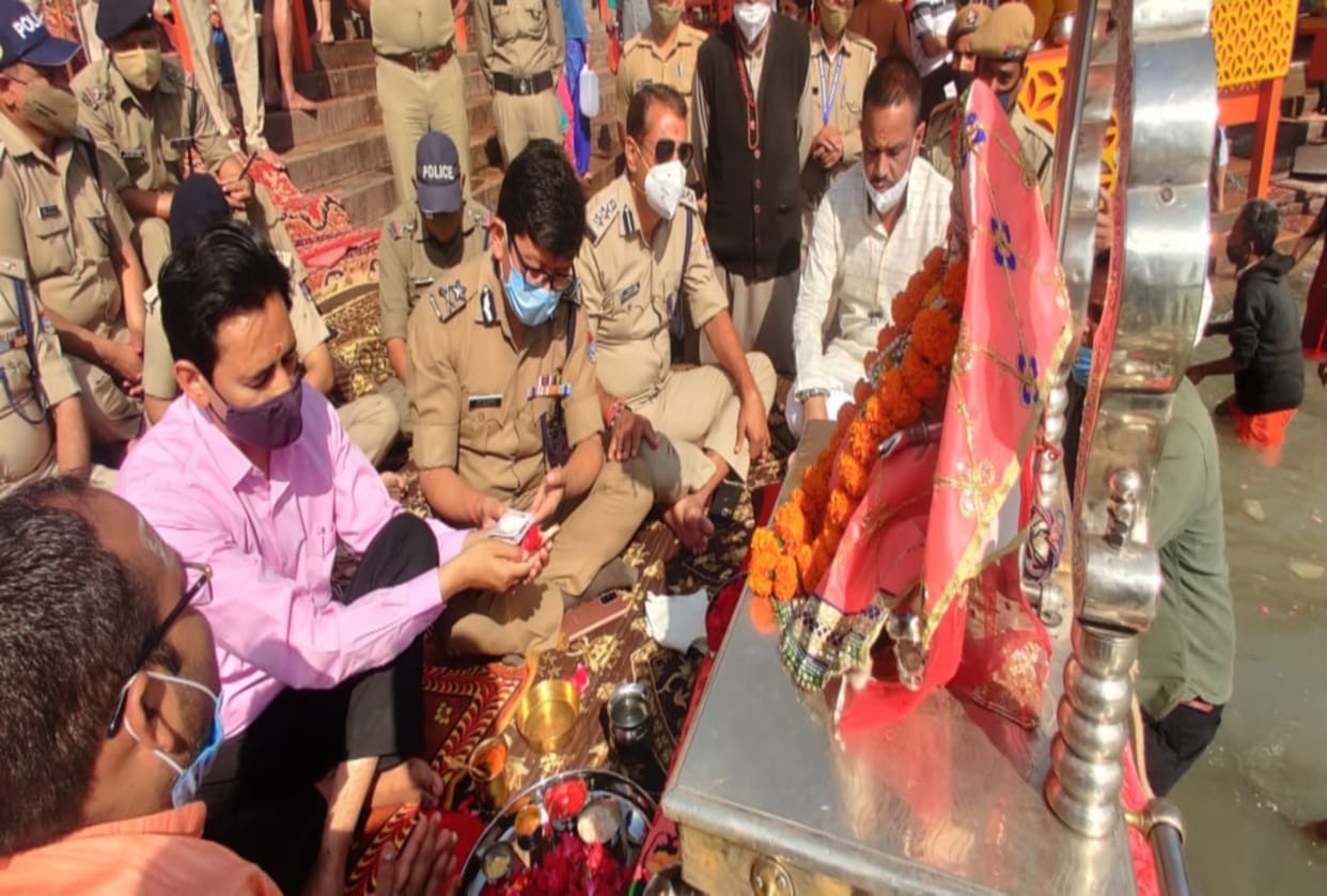 Haridwar Maha Kumbh 2021: Kumbh Mela Starts From Today first april updates