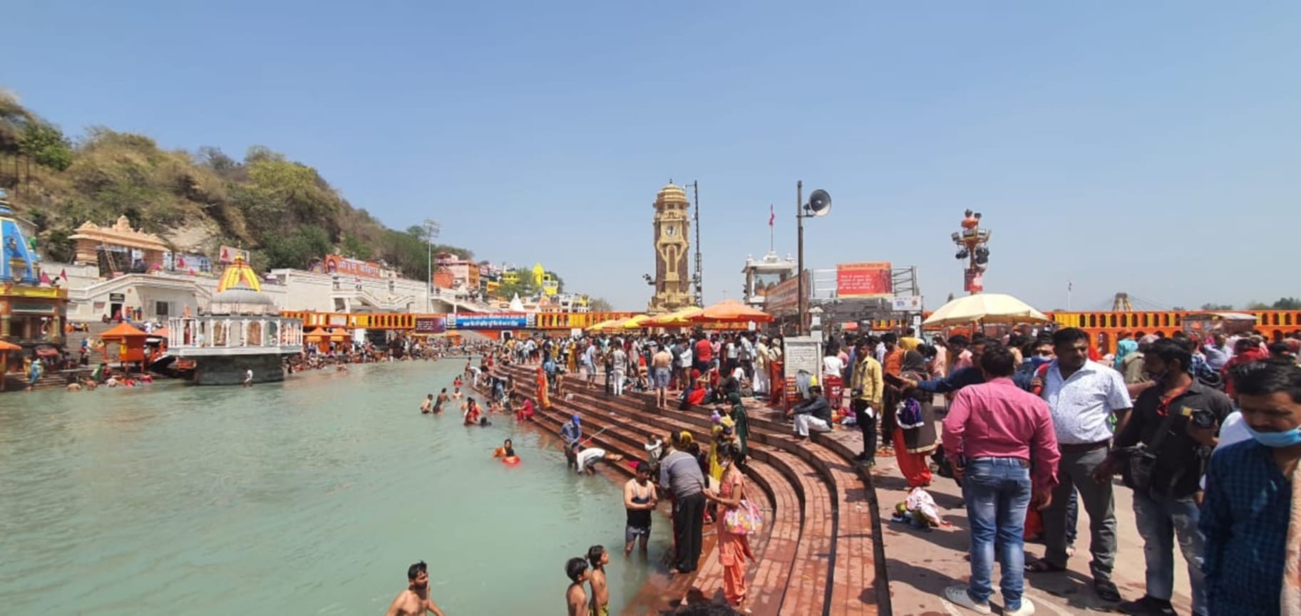 Kumbh mela 2021: ganga snan of April 12 will be 12 times fruitful, this is auspicious time for snan