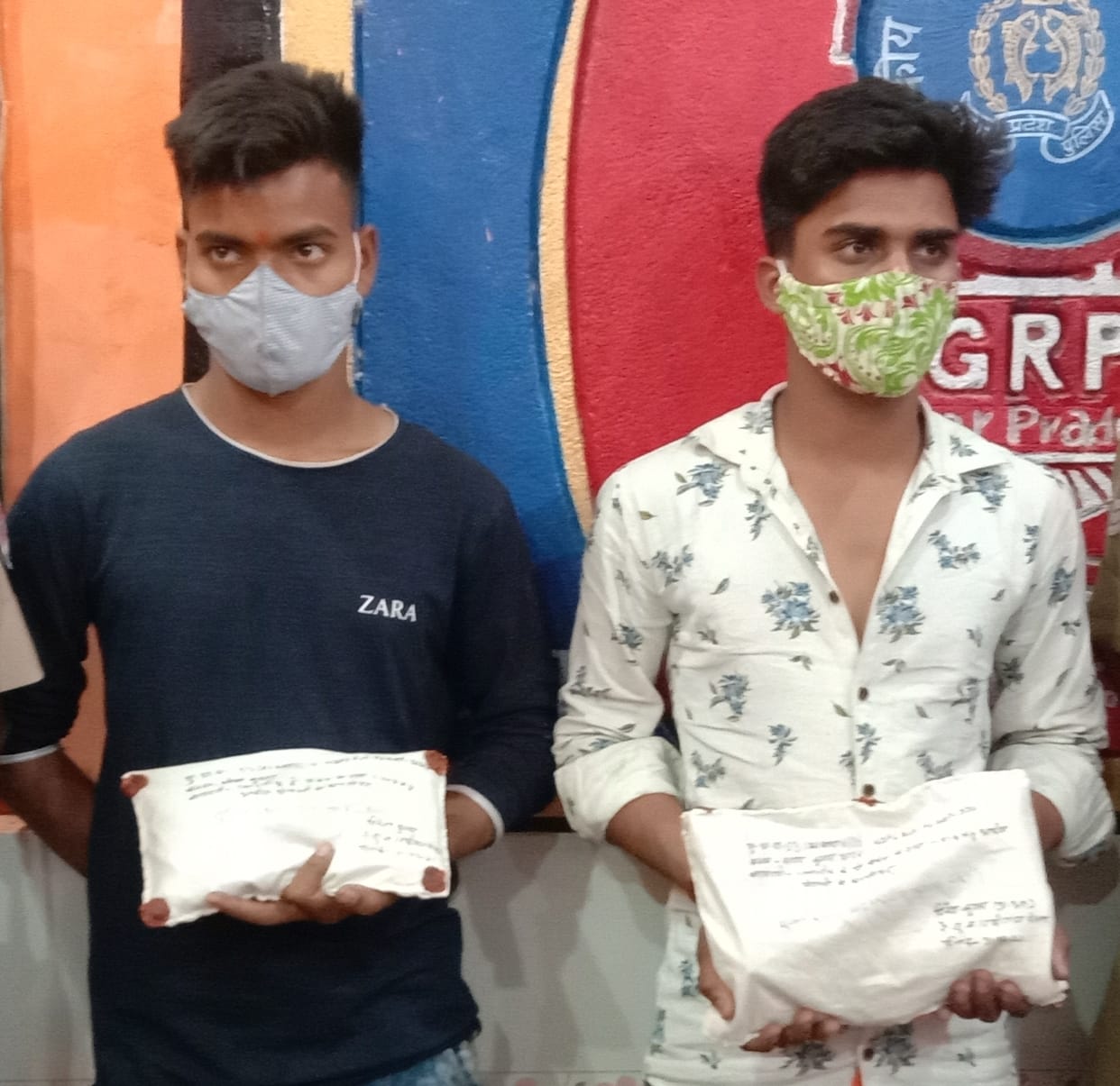 Two and a half kilos of opium recovered from Bhubaneswar capital, two arrested