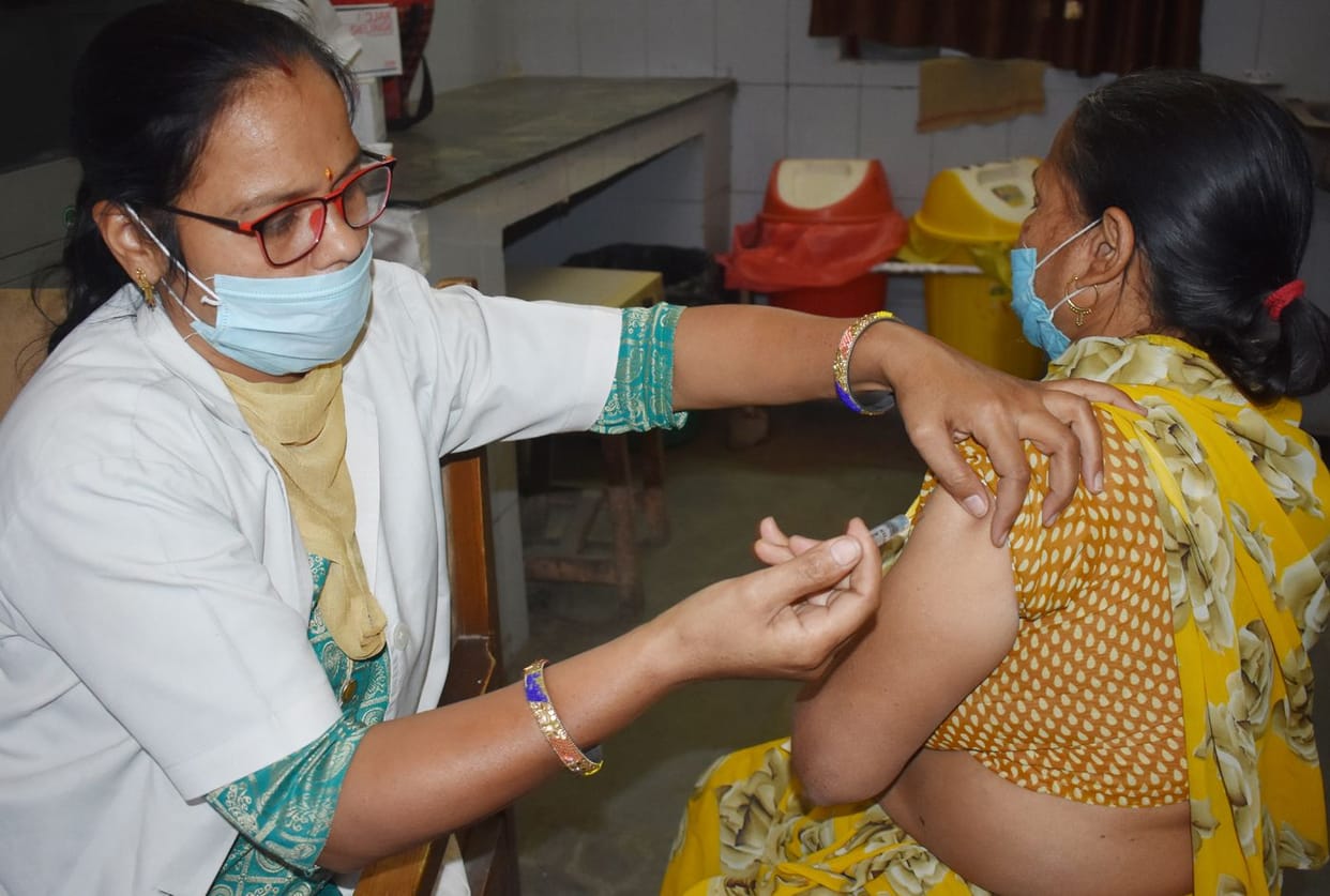 corona vaccination