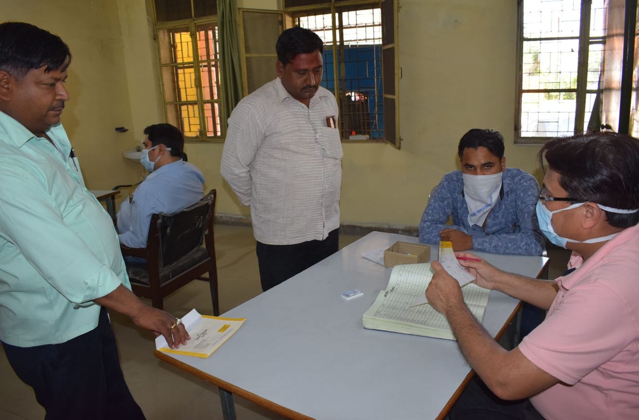 After the festival of Holi, the patients of diarrhea and stomach ache increased in the district