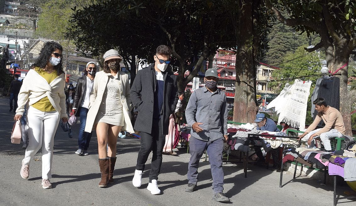 30 percent booking canceled in Nainital hotels
