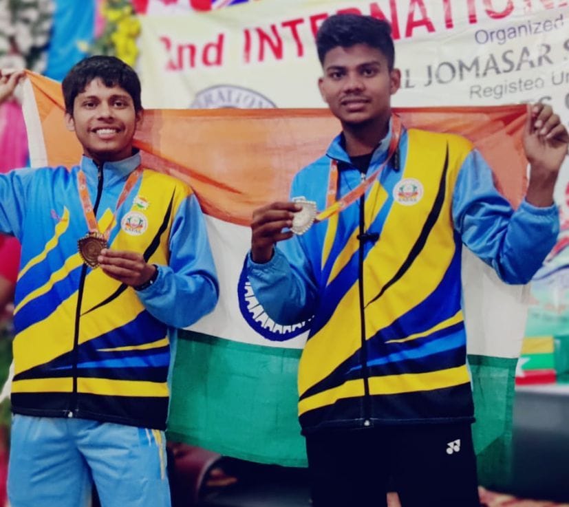 Two Gold In Kathmandu