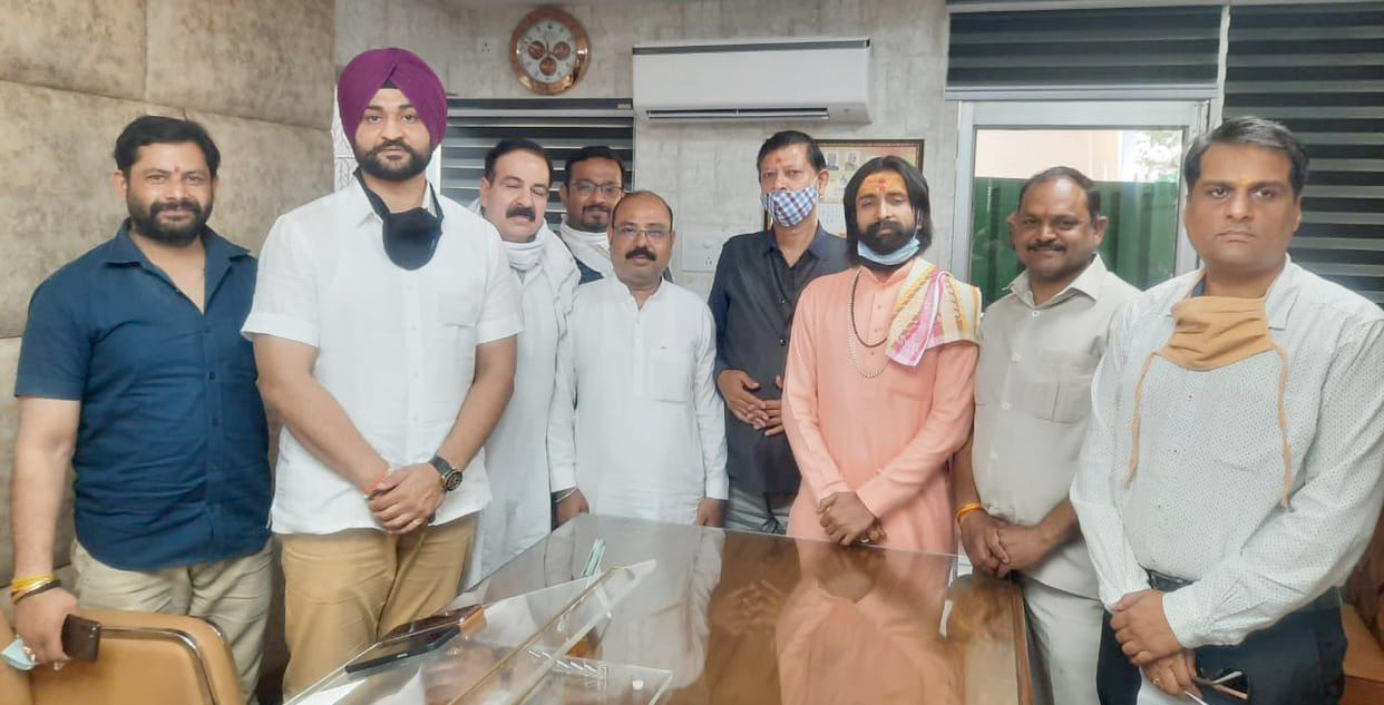 Suspicion about the organization of Chaitra Chaudas fair , Kurukshetra