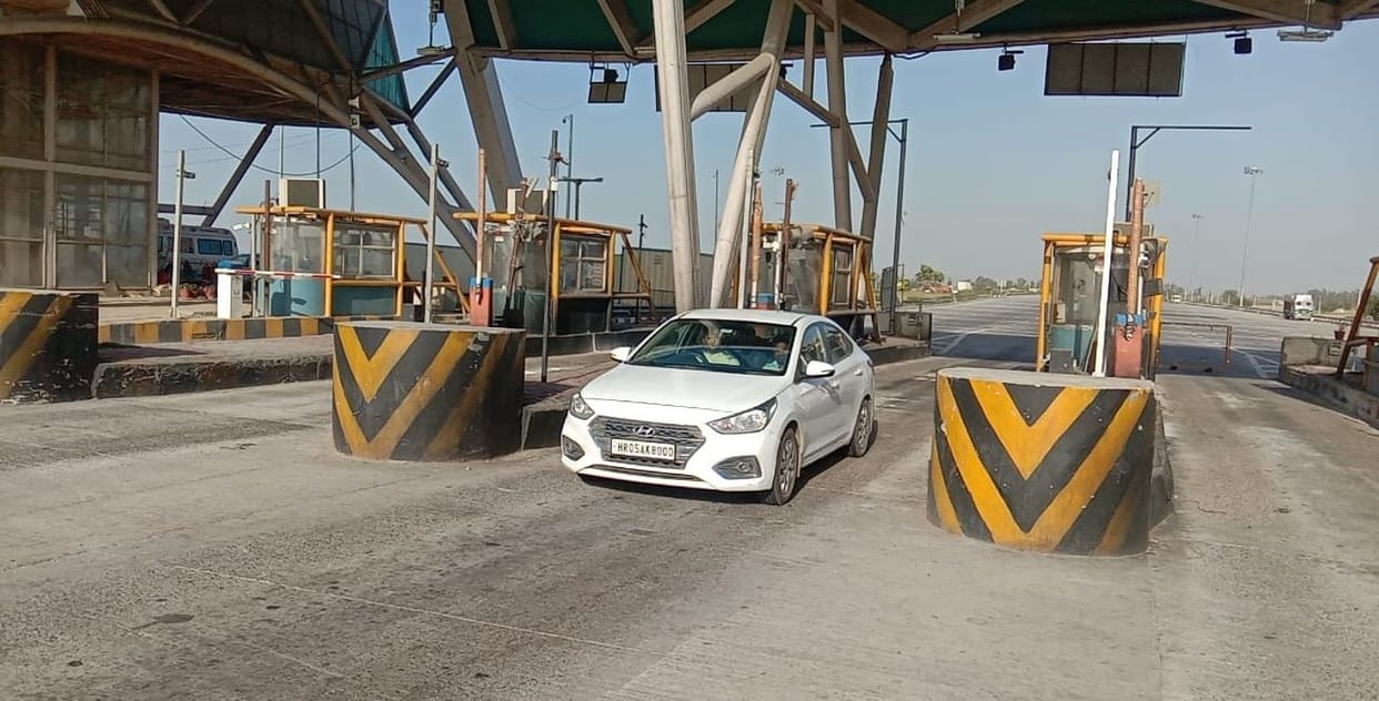 From today on pocket will be more loose on KGP, toll of tax increased by 15 rupees for car, truck by 100 rupees
