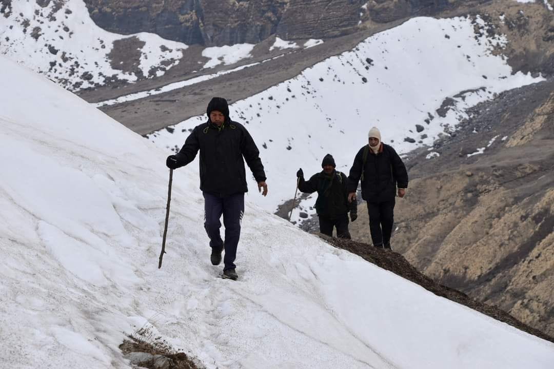 Tourists will be able to visit Pindari and Kafni glacier
