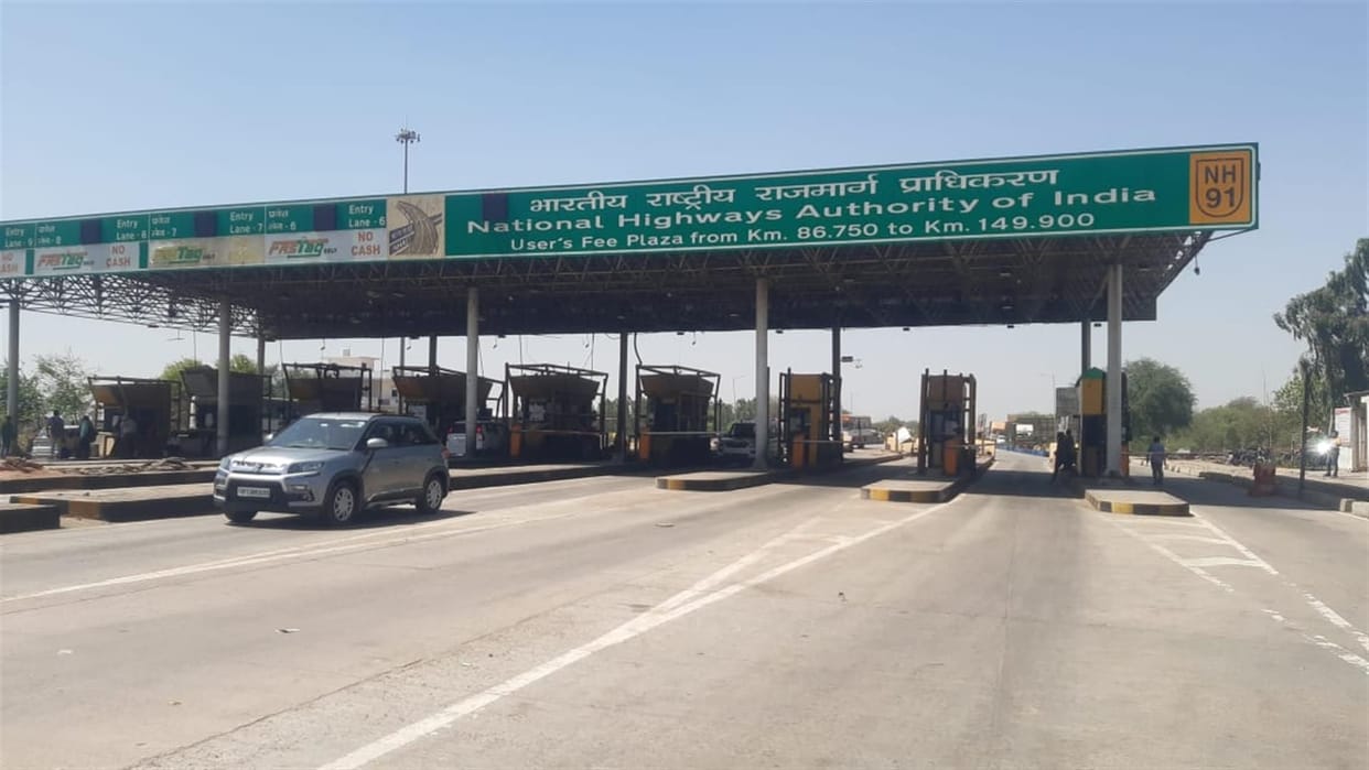 Aligarh-Ghaziabad Expressway