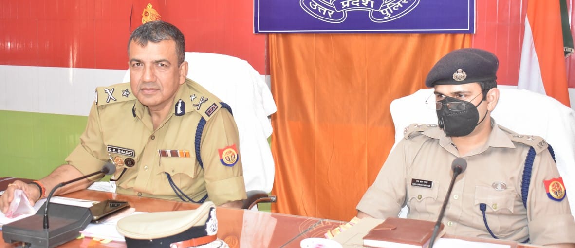 Strict action will be taken against those who create disturbances in the election: IG