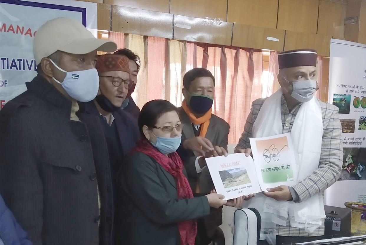 With the help of IIT Delhi garbage problem will be solve