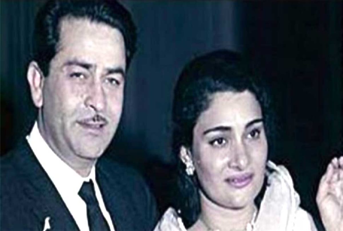 nargis dutt afraid to stepped in rk studio after 24 years rishi kapoor revealed the reason why