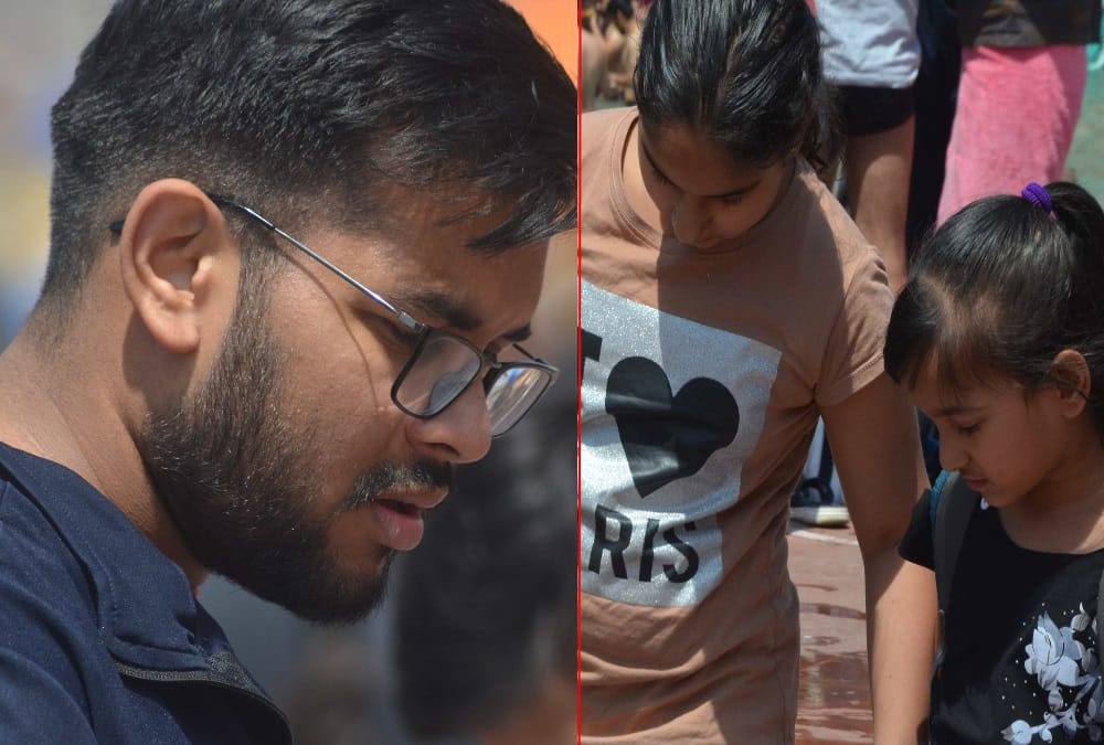 Haridwar Maha Kumbh 2021: Covid 19 Rules Broken, Devotees seen Without mask and Social Distancing photos