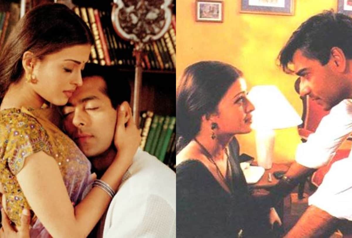 Shah rukh Khan and Salman khan those movies in which other actors stole their actresses