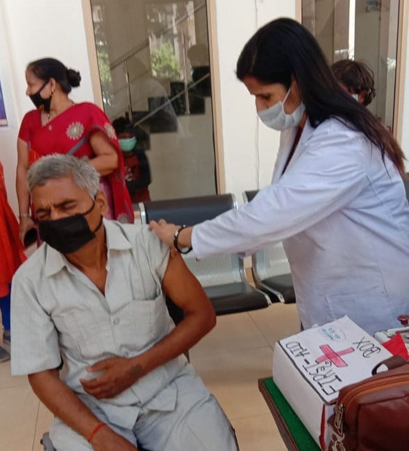 Corona Vaccince