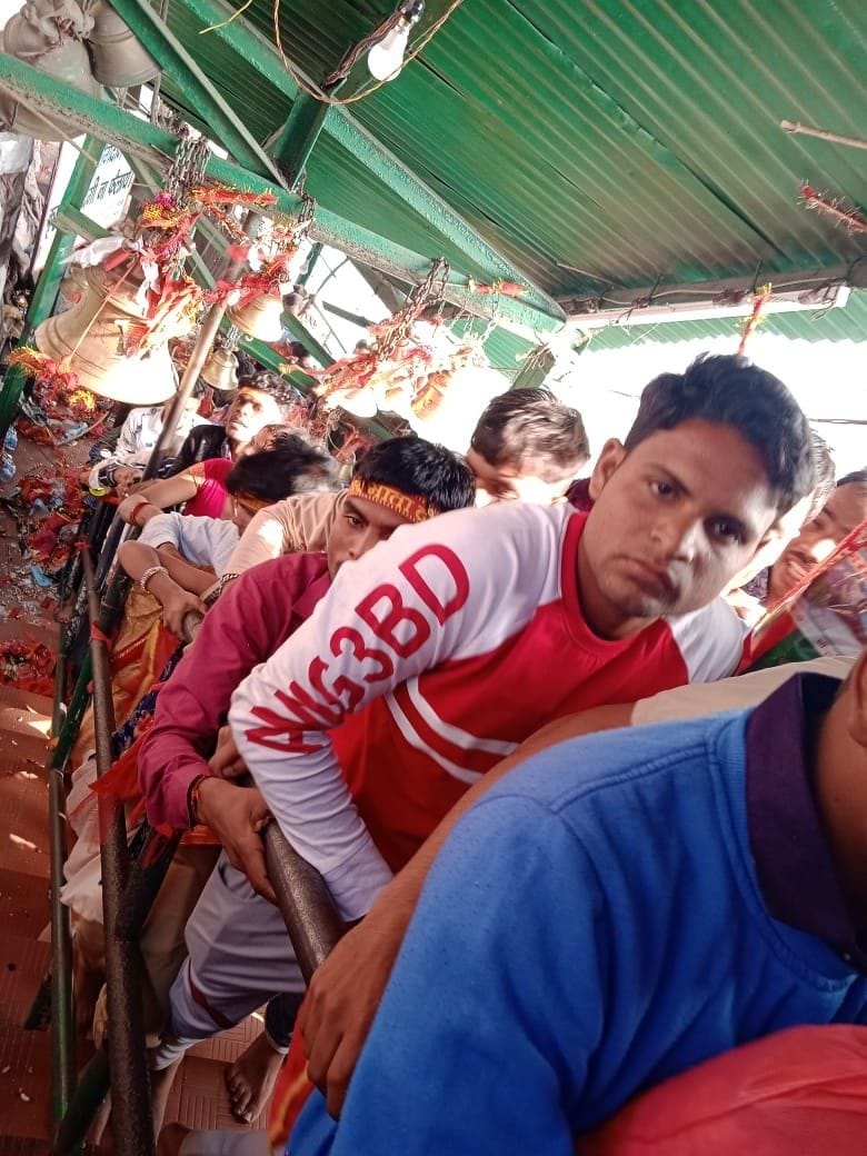 Purnagiri fair arrangements could not come on track even after 48 hours