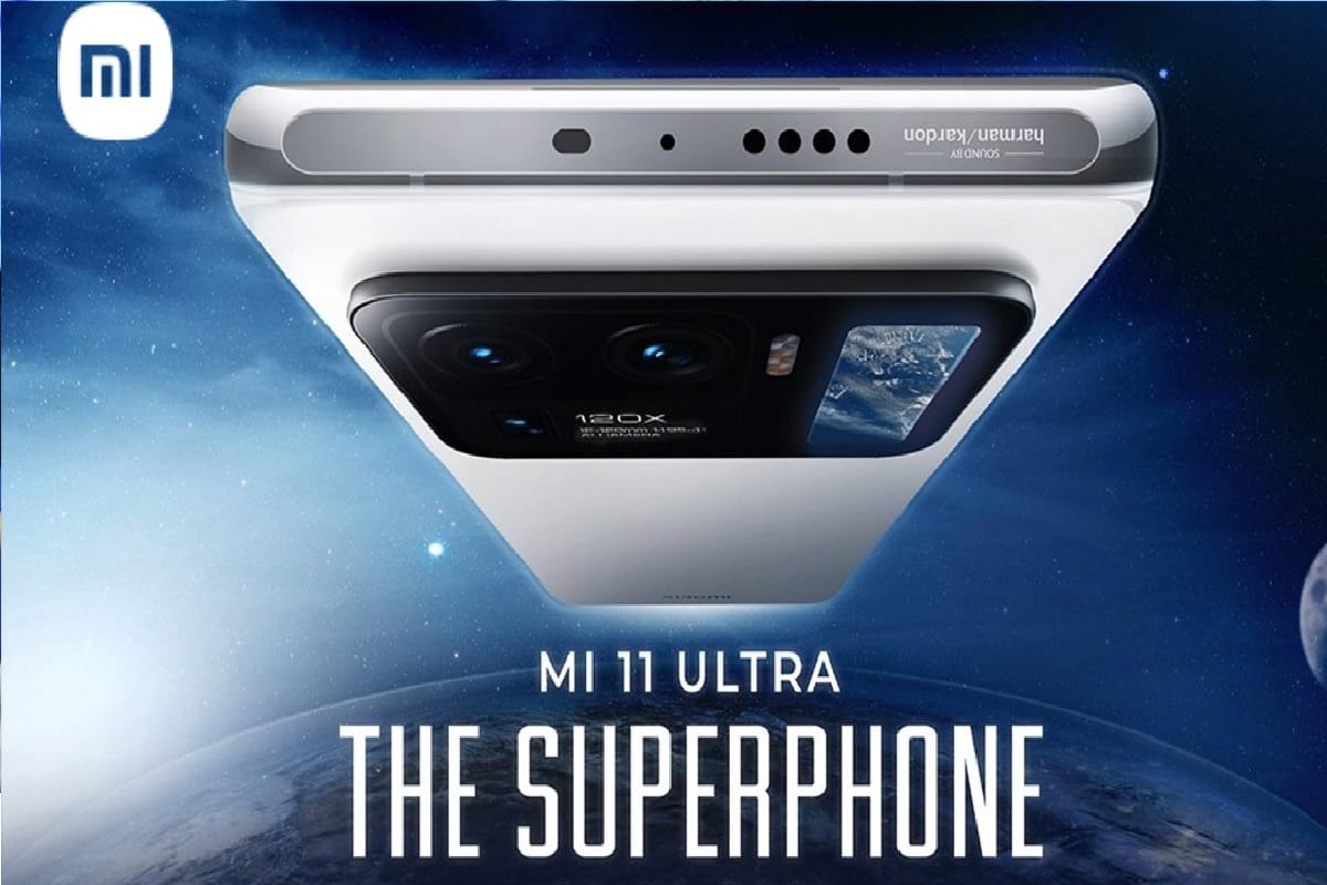 Mi 11 Ultra Launch in India Set for April 23 expected price and specifications