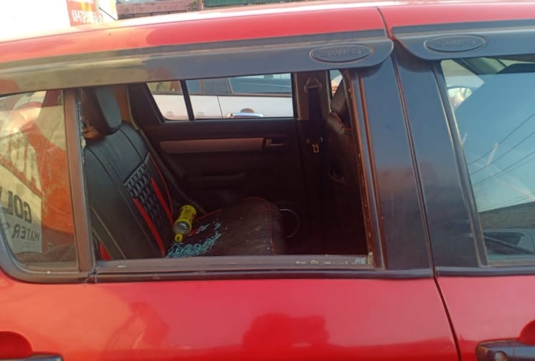 A Man arrested in theft case in Chandigarh