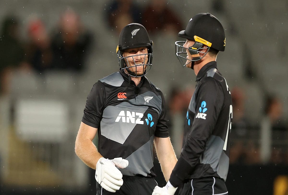 New Zealand beat Bangladesh by 65 runs and win T20I series by 3-0 Finn Allen player of the match