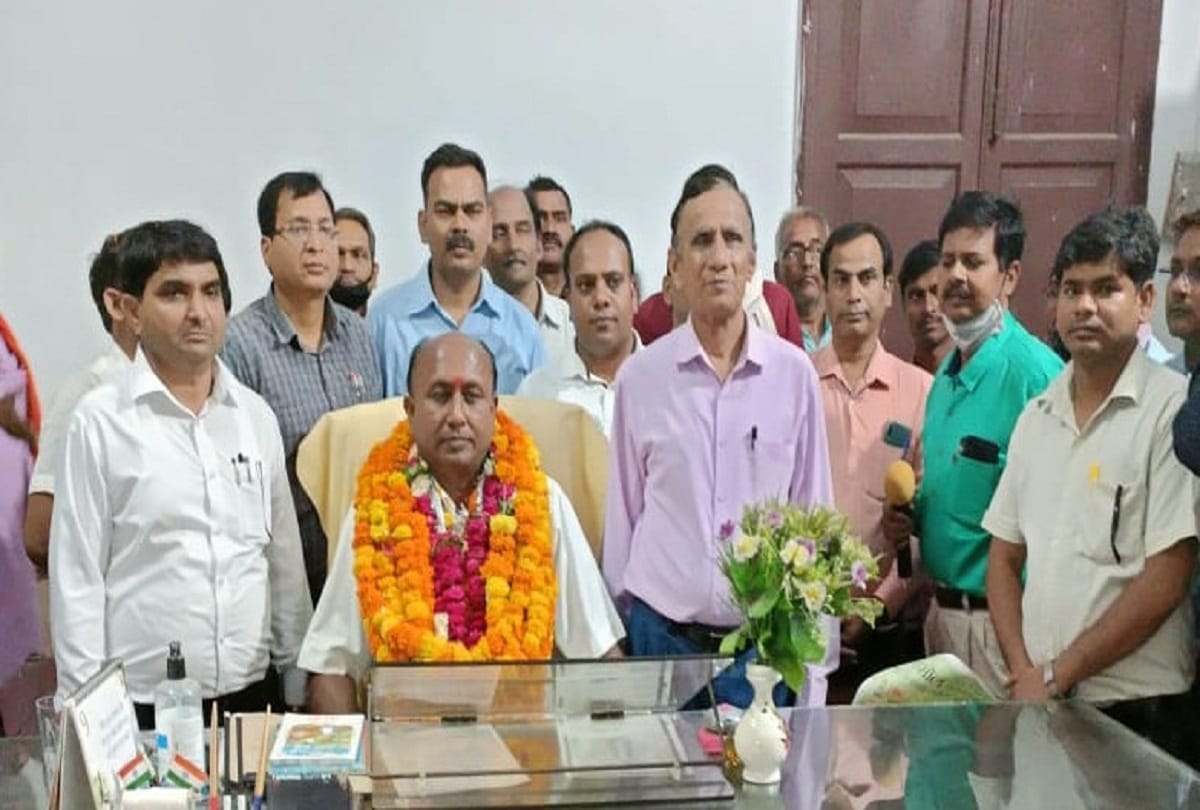 275 retired in the state including GIC Prayagraj Principal