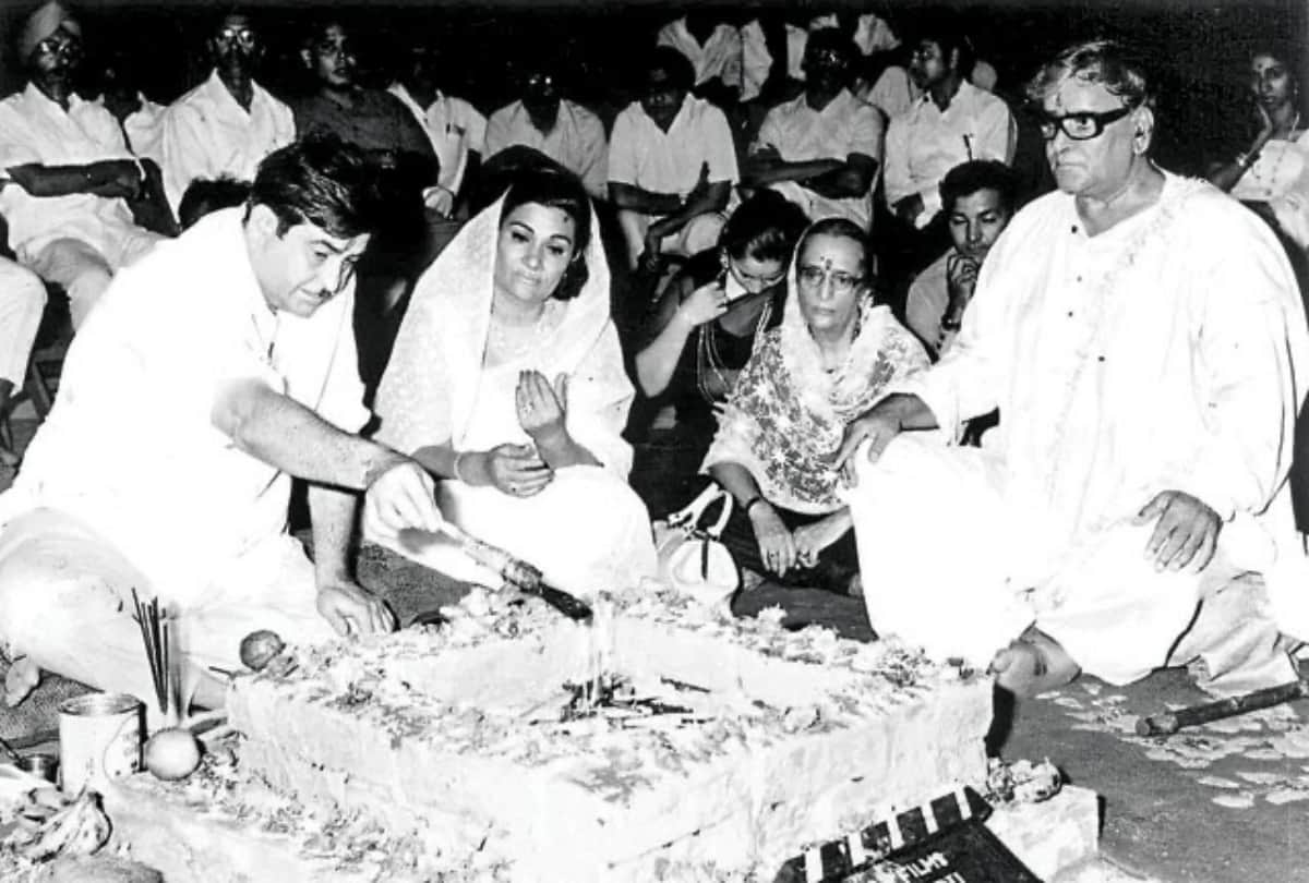 unknown facts about raj kapoor and krishna kapoor marriage how he was being criticized for marrying cousin sister