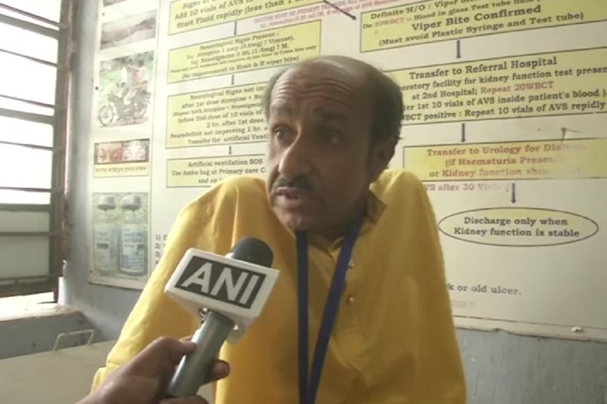 Bengal Election: BJP Candidate blames TMC workers for attacking