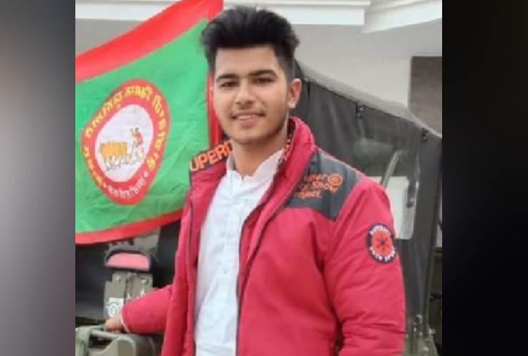 10th student died after three days of road accident in Patiala