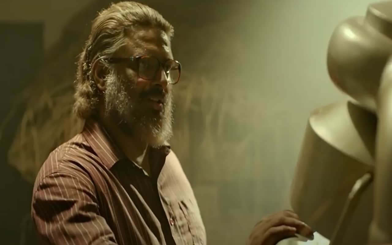 Rocketry Trailer review by Pankaj Shukla R Madhavan Simran shah rukh khan rajit Kapoor