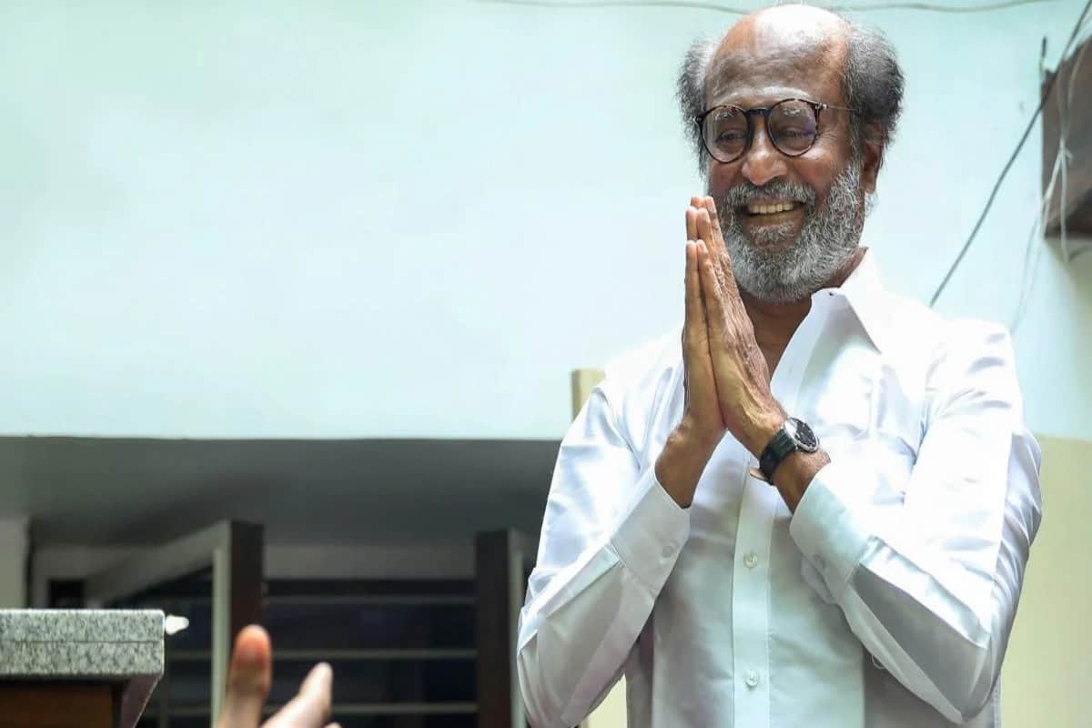 rajinikanth said thanks to indian government narendra modi  and prakash javadekar for dadasaheb phalke award