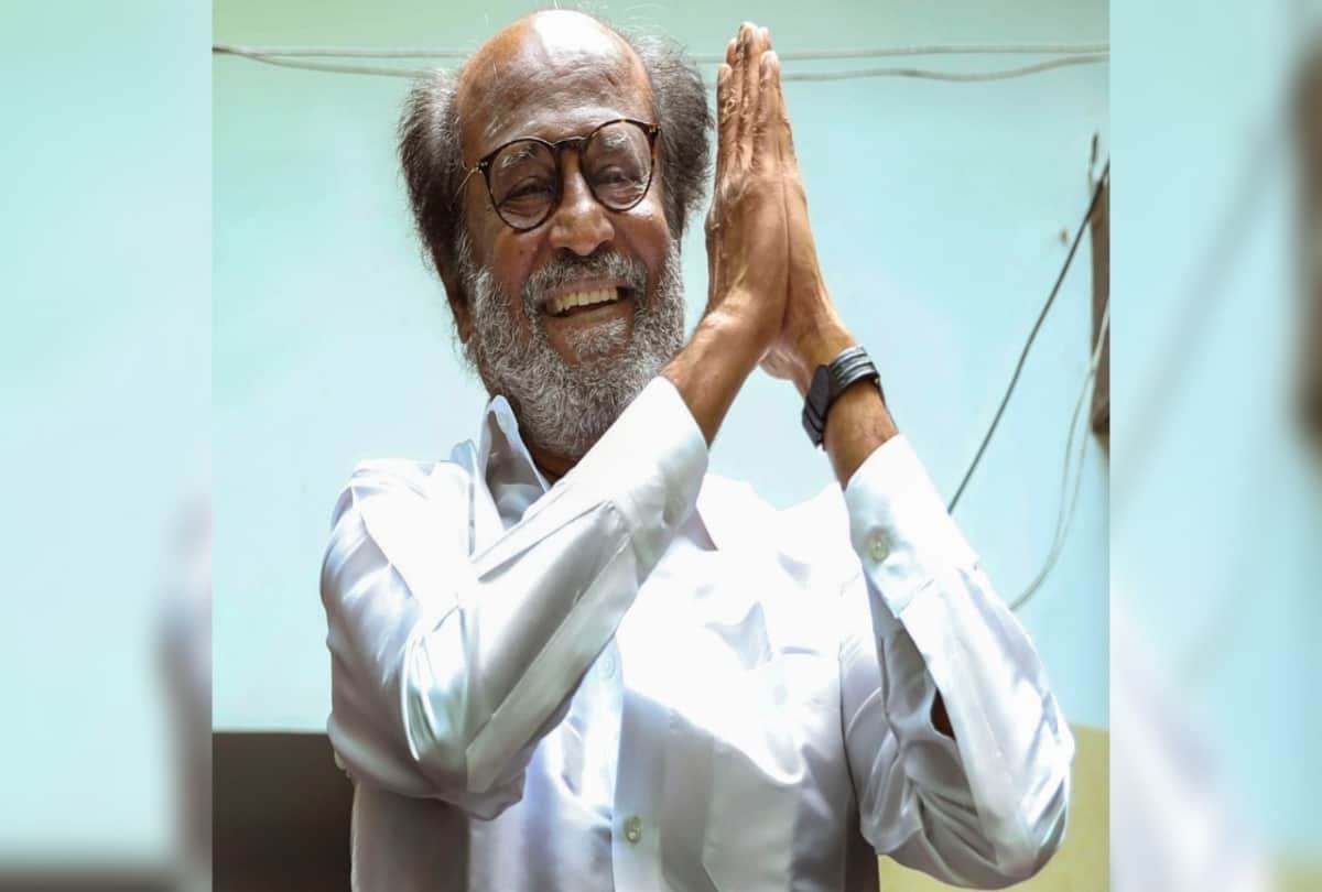 rajinikanth said thanks to indian government narendra modi  and prakash javadekar for dadasaheb phalke award