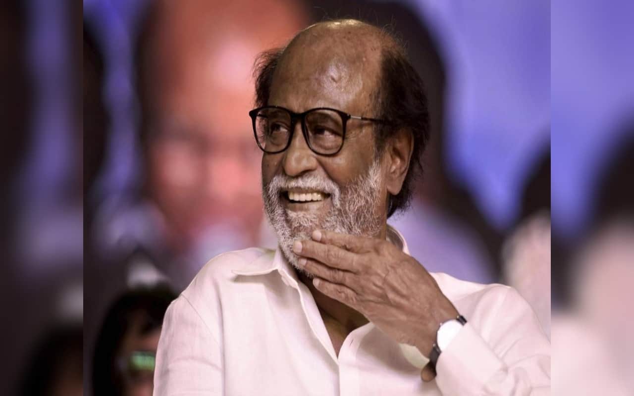 rajinikanth said thanks to indian government narendra modi  and prakash javadekar for dadasaheb phalke award