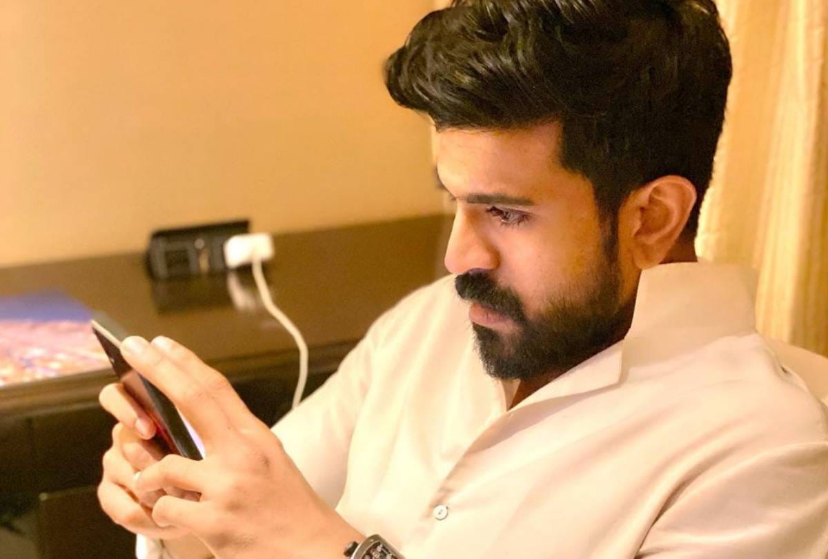 ram charan teja lifestyle car collection diet plan and net worth