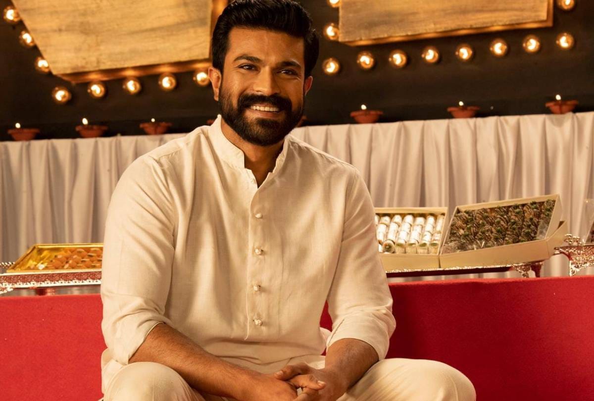 ram charan teja lifestyle car collection diet plan and net worth
