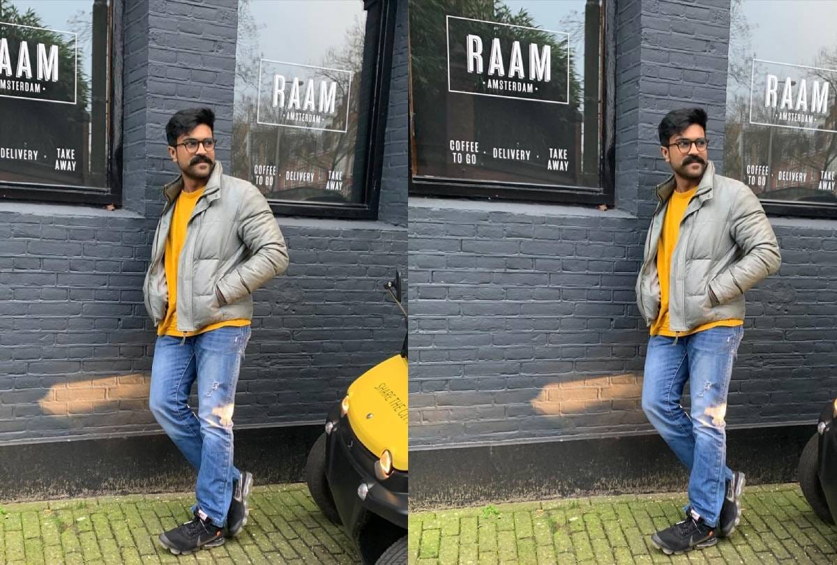 ram charan teja lifestyle car collection diet plan and net worth