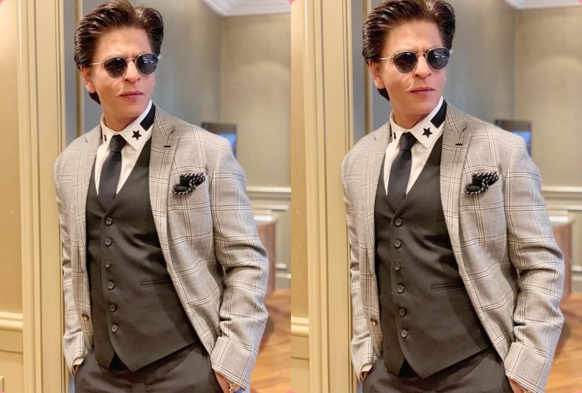shahrukh khan replied to fan priyanka for asking to promote new talents in bollywood during asksrk session