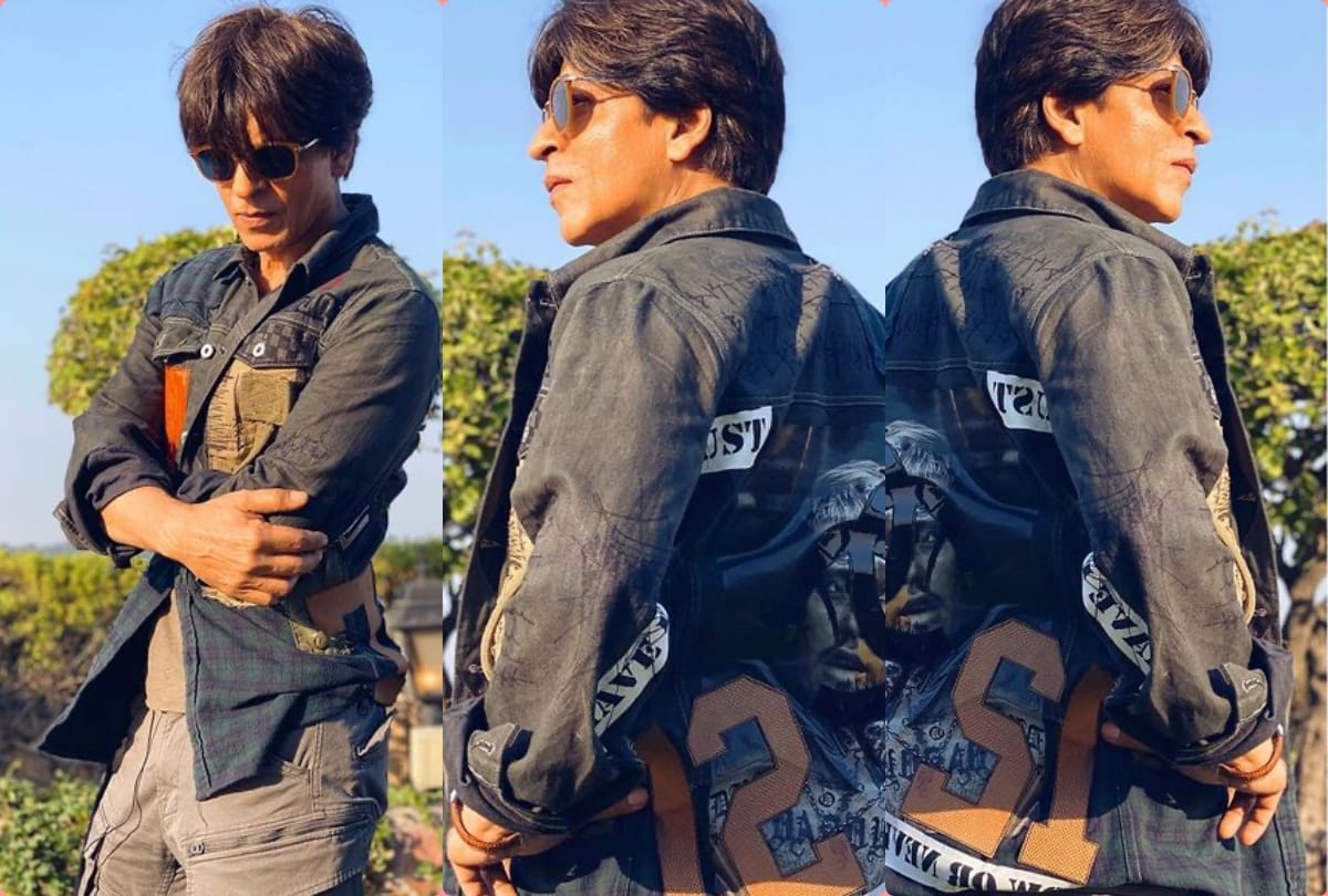 shahrukh khan jawan sanjay dutt to join this film after deepika padukone nayanthara vijay sethupathi