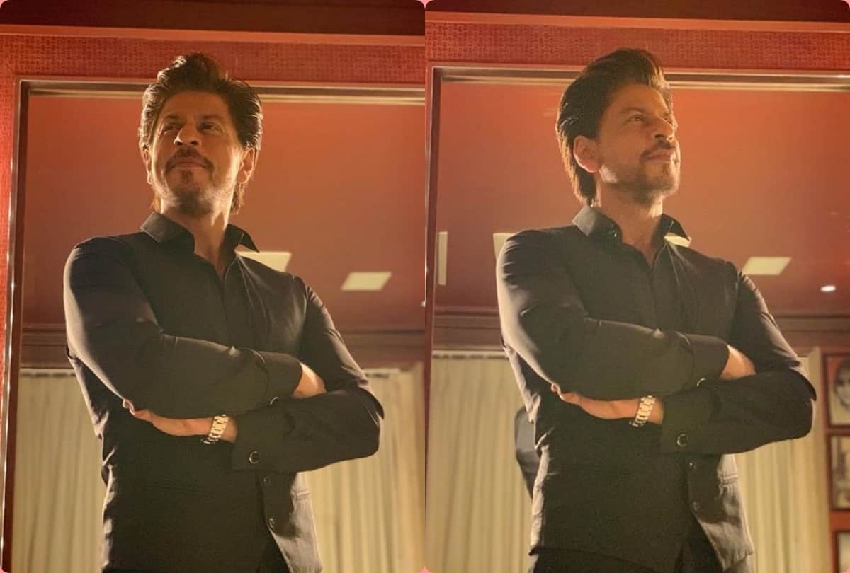 shahrukh khan replied to fan priyanka for asking to promote new talents in bollywood during asksrk session