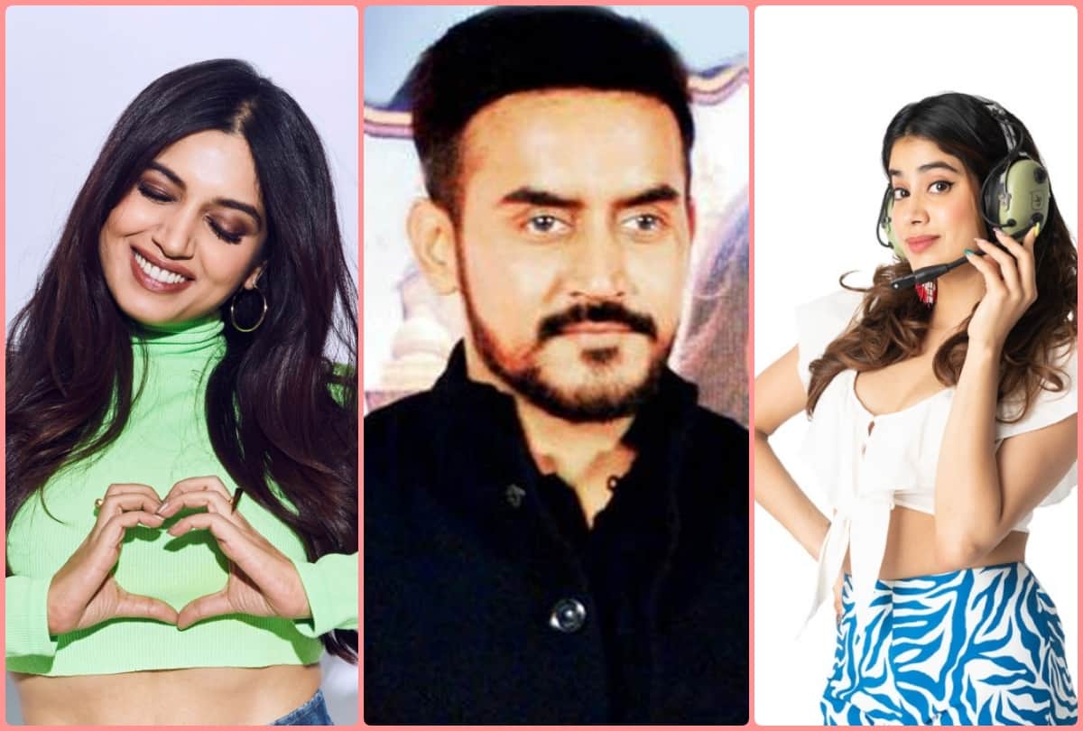 bhumi pednekar will play the lead in shashank khaitan next film after janhvi kapoor leaves