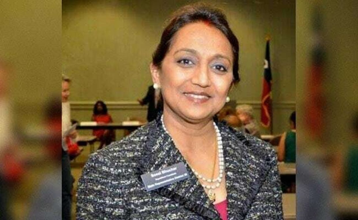 An elementary school named after Indian American Sonal Bhuchar in Texas US