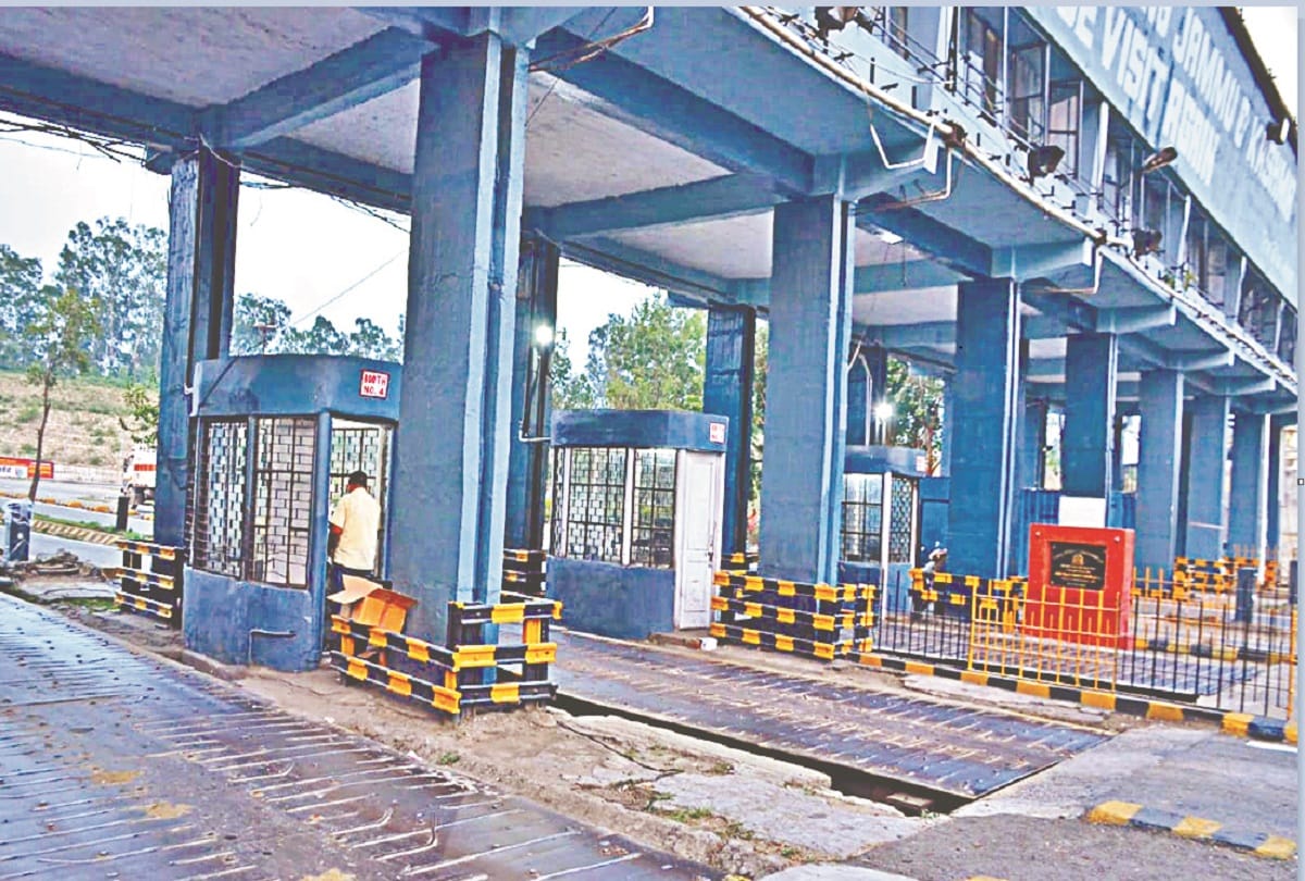 Jammu and Kashmir: Testing of rail-air passengers continues, entry will be available from Lakhanpur only on double dose