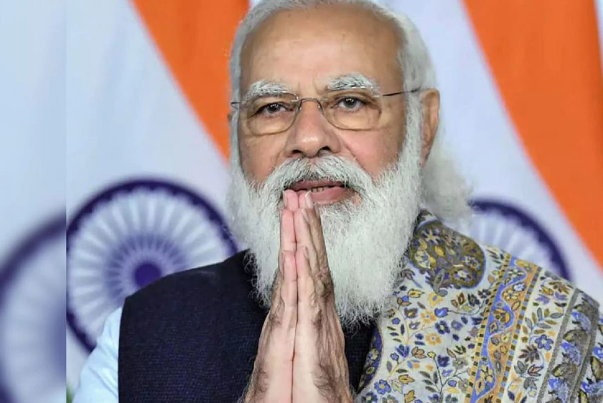 Assembly Elections 2021PM Modi requesting all eligible voters to strengthen festival of democracy