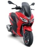 Aprilia SXR 125
